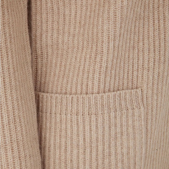 MAX MARA Oversized Cashmere Cardigan - Picture 4 of 12